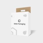 Tuck end box variations auto lock bottom handles mockup 111080