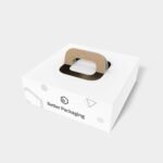Tuck end box variations handle mockup 111610