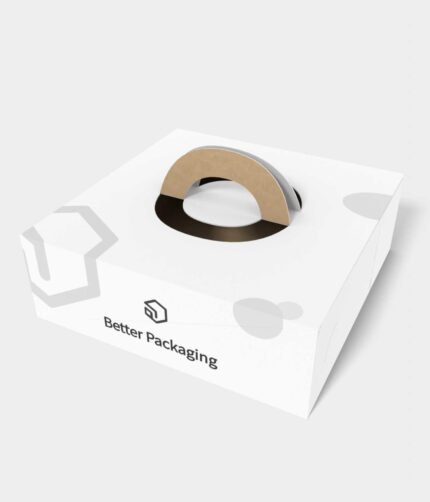 Tuck end box variations handle mockup 111611