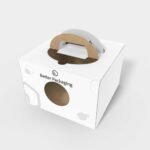 Tuck end box variations overlapping lock inserts mockup 111630