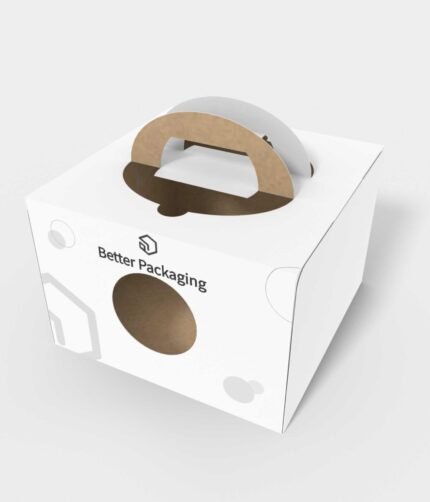 Tuck end box variations overlapping lock inserts mockup 111630