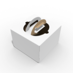 Tuck end box variations overlapping lock inserts mockup 111650