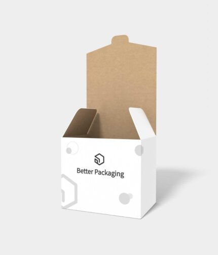 Flip top boxes auto lock bottom cartridge mockup 112020