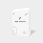 Tuck end box variations buckle bottom folding boxes paper mockup 112052