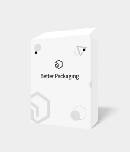 Tuck end box variations buckle bottom folding boxes paper mockup 112052