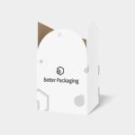 Tuck end box variations ribbon holes auto bottome snap lock boxes mockup 112091