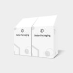 Tuck end box variations 2-in-1 snap lock boxes paper mockup 112190