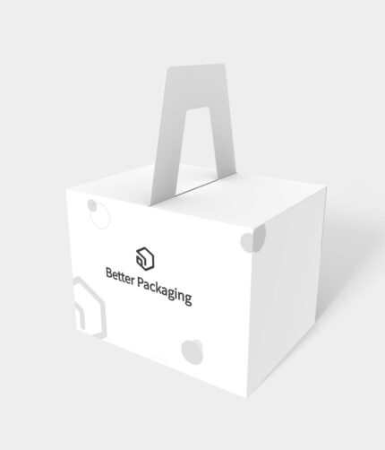 Tuck end box variations portable side mortise locks mockup 112260