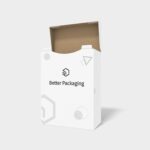 Tuck end box variations auto lock bottom snap lock mockup 112280