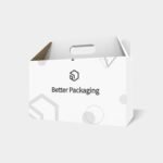 Suitcases reverse tuck end auto bottome snap lock boxes mockup 112313
