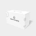 Carrying cases snap lock boxes tuck end box variations mockup 112341