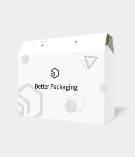 Roof boxes suitcases tuck end box variations mockup 112370