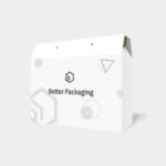 Roof boxes suitcases tuck end box variations mockup 112370
