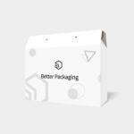 Roof boxes auto bottome snap lock tuck end box variations mockup 112380