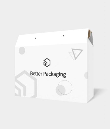 Roof boxes auto bottome snap lock tuck end box variations mockup 112380