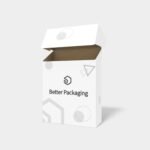 Tuck end box variations paper mockup 112401
