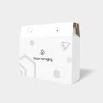 Tuck end box variations bevel top lock inserts mockup 112490