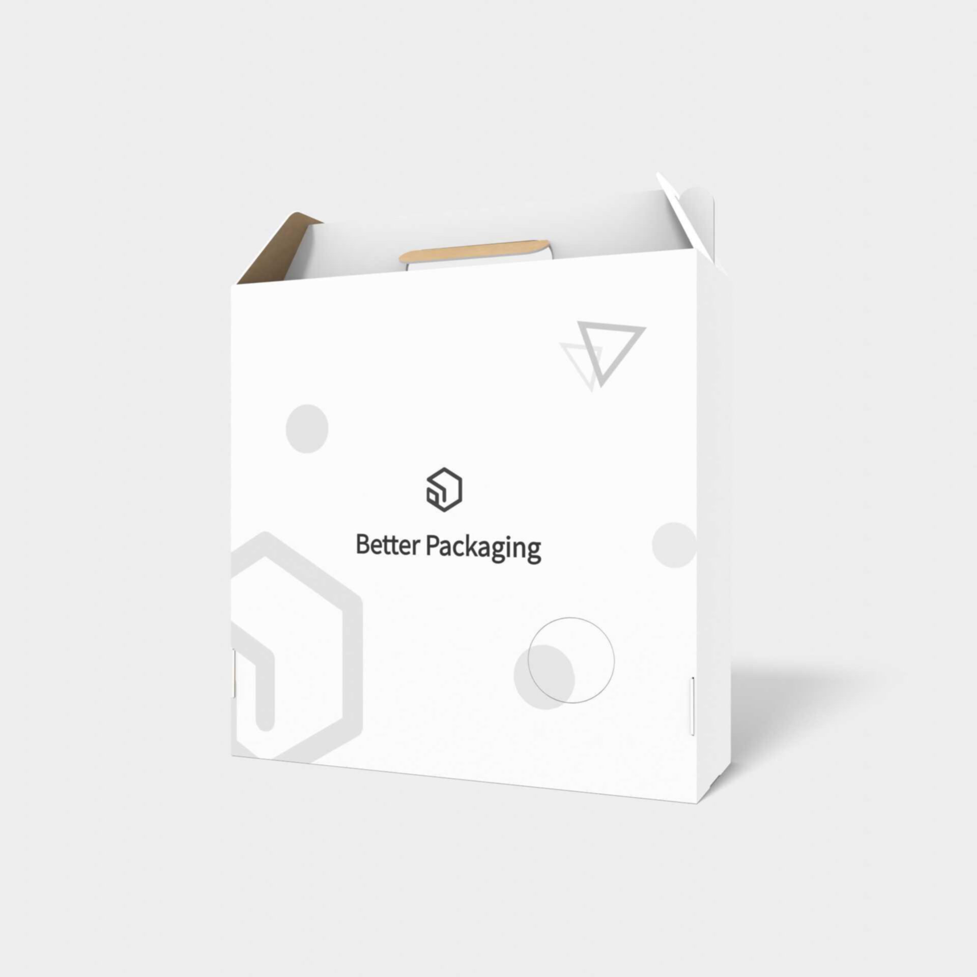 Tuck end box variations handles lock insert boxes mockup 112510 Tuck end box variations handles lock insert boxes mockup 112510