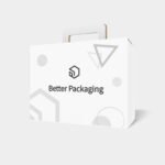 Tuck end box variations security buckles overlapping mockup 112570