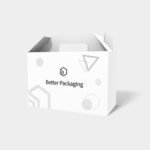 Tuck end box variations auto lock bottom polygonal mockup 112590