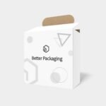 Tuck end box variations lock boxes paper mockup 112600