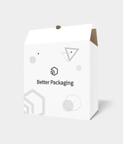 Tuck end box variations security buckles two-inserted top mockup 112610