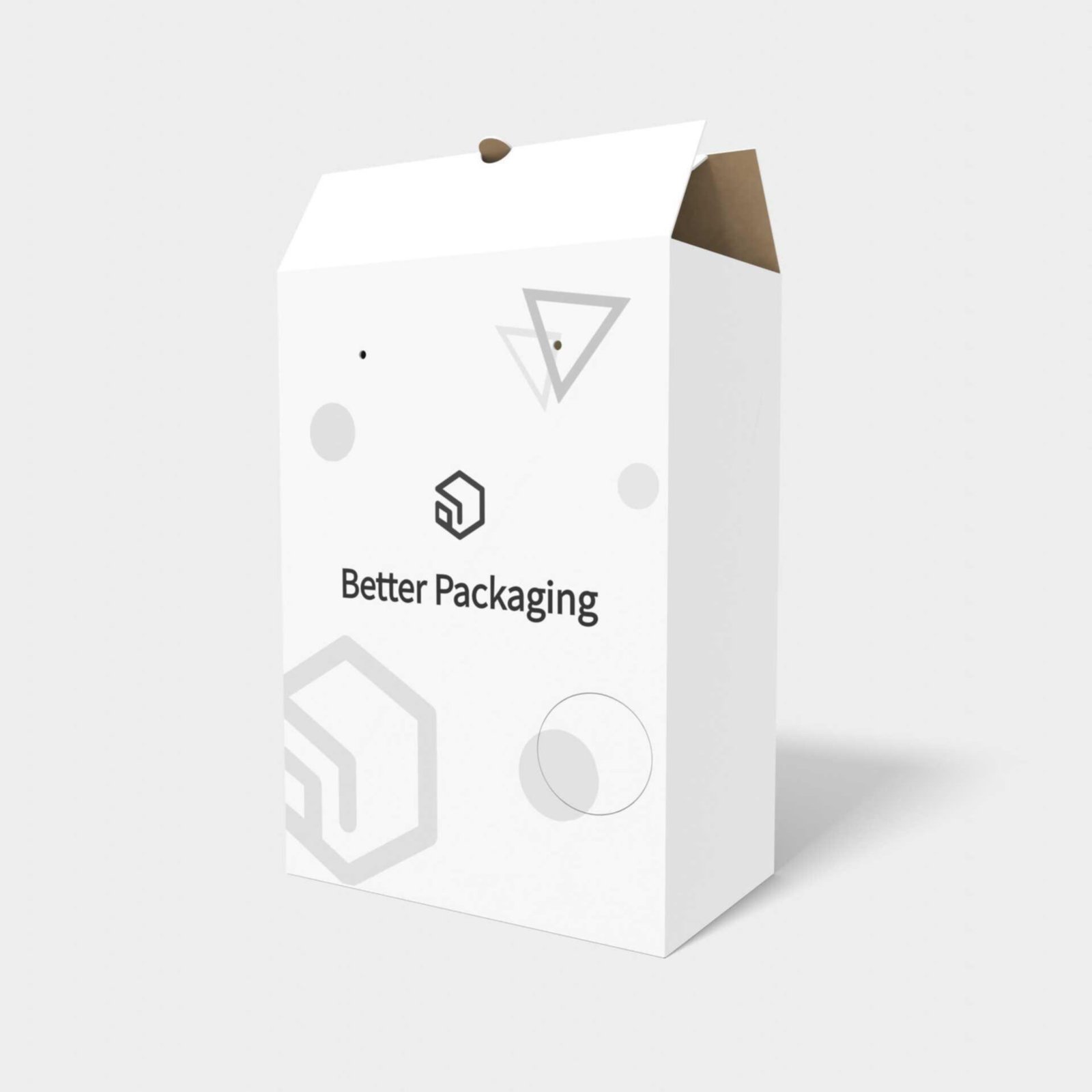 Tuck end box variations security buckles two-inserted top mockup 112611 Tuck end box variations security buckles two-inserted top mockup 112611