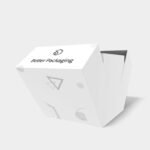 Tuck end box variations dump paper mockup 112630