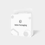 Tuck end box variations edgefold handles mockup 112661