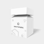 Tuck end box variations polygonal folding lids auto lock bottom mockup 114030