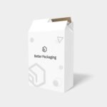Tuck end box variations folded edge locks auto lock bottom mockup 114040