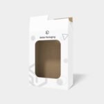 Tuck end box variations with window edgefold mockup 114041