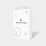 Tuck end box variations diagonal handles mockup 114060