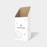 Tuck end box variations side mortise locks angled opening mockup 114081