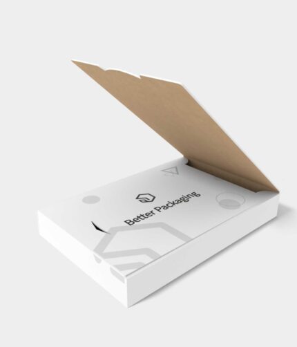 Tuck end box variations tear open snap lock mockup 114090