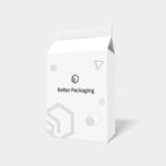 Tuck end box variations adhesive bottom seal stretch mockup 116011