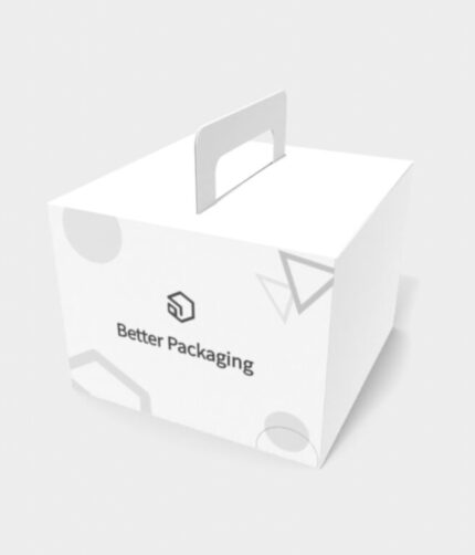 Tuck end box variations folding adhesive mockup 116140