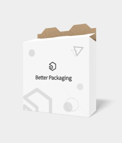 Tuck end box variations pin-style butt plugs mockup 116331