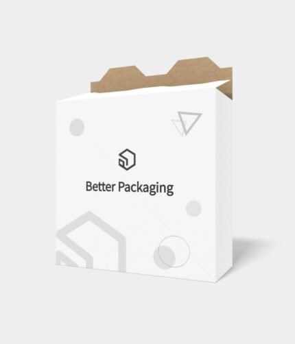 Tuck end box variations pin-style butt plugs mockup 116331