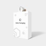 Tuck end box variations side buckles handles mockup 116410