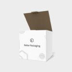 Tuck end box variations side lock insert boxes mockup 116580
