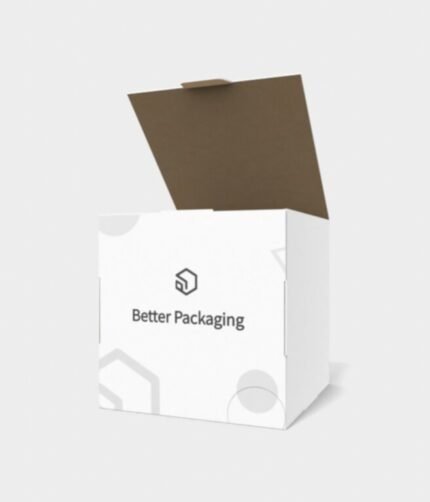 Tuck end box variations side lock insert boxes mockup 116580