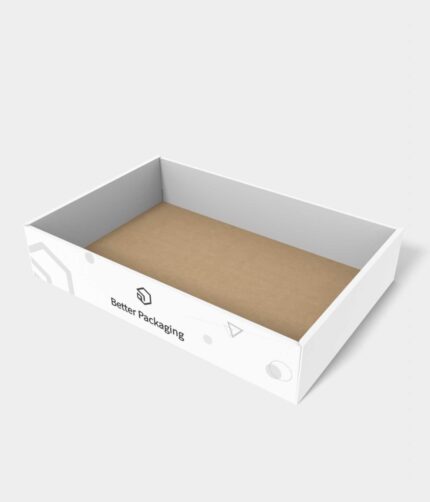 Tray boxes side mortise locks thicken mockup 120140