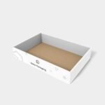 Tray boxes side mortise locks thicken mockup 120140