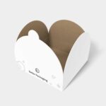 Tray boxes four corners arc mockup 120210