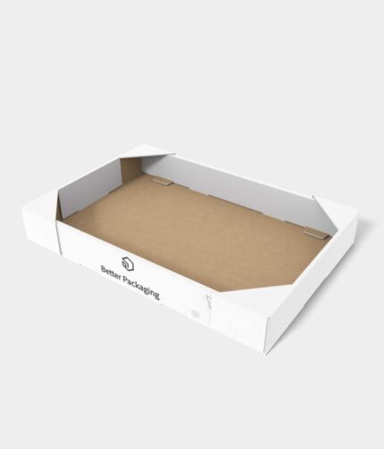 Tray boxes side lock inserts mockup 120330