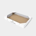 Tray boxes side lock inserts mockup 120330