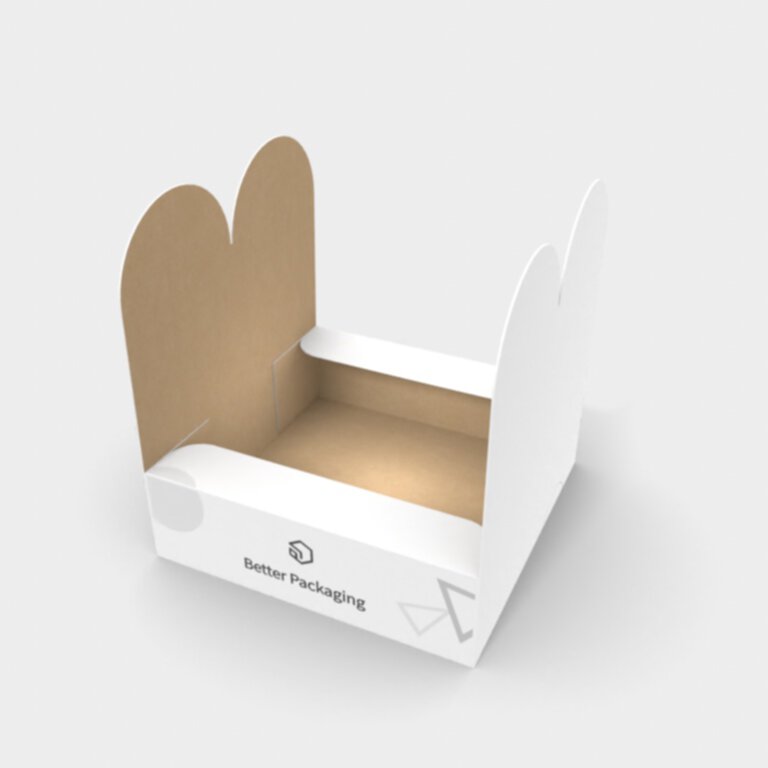 Tray boxes arc butt plugs mockup 120470 Tray boxes arc butt plugs mockup 120470