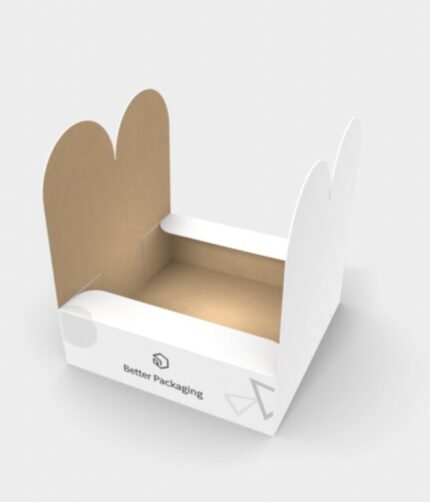 Tray boxes arc butt plugs mockup 120470