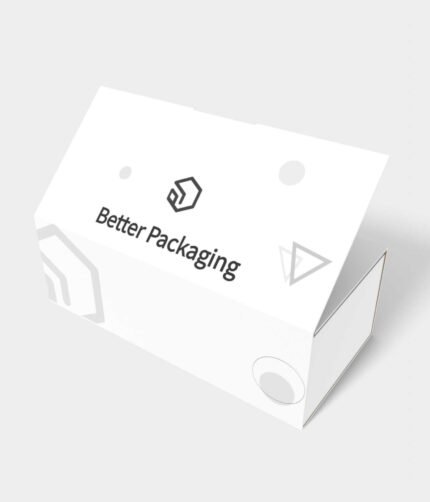 Tray boxes monolithic folding mockup 120620